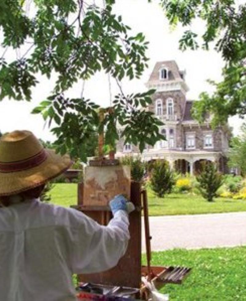 Scenic Byways-Falls Road Photo