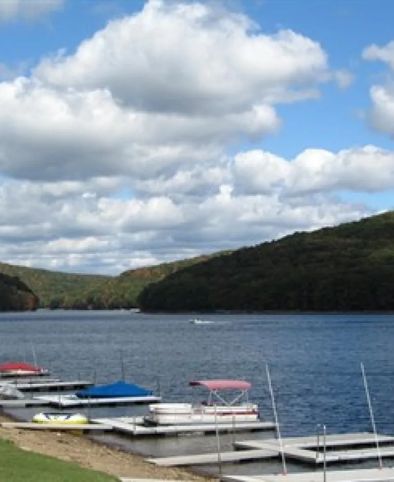 Scenic Byways-Mountain Maryland Photo