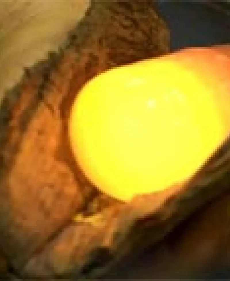 Photo of heated glass Photo