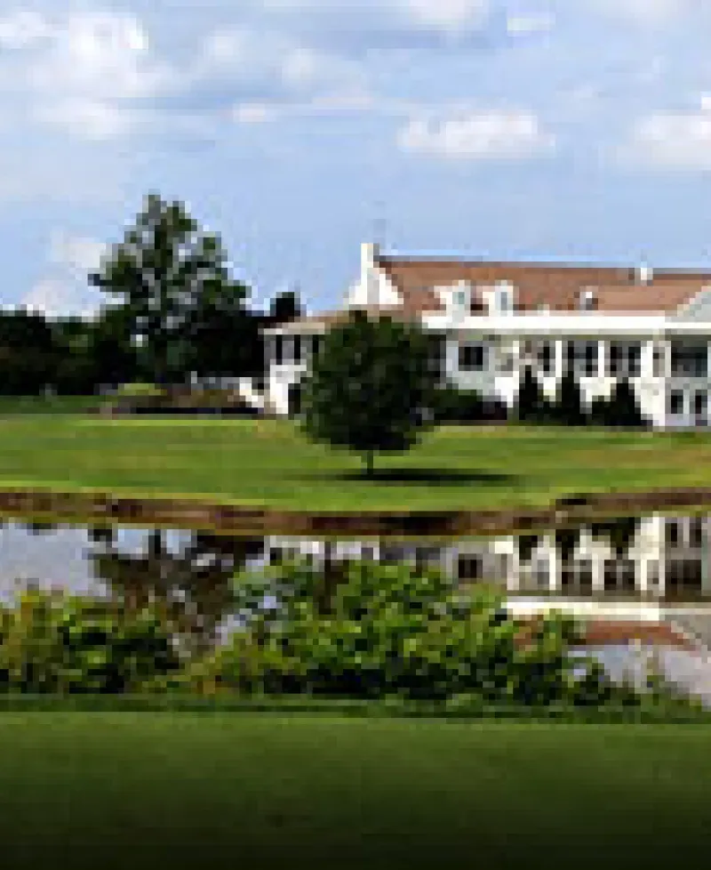 Clubhouse at Talbot Country Club Photo