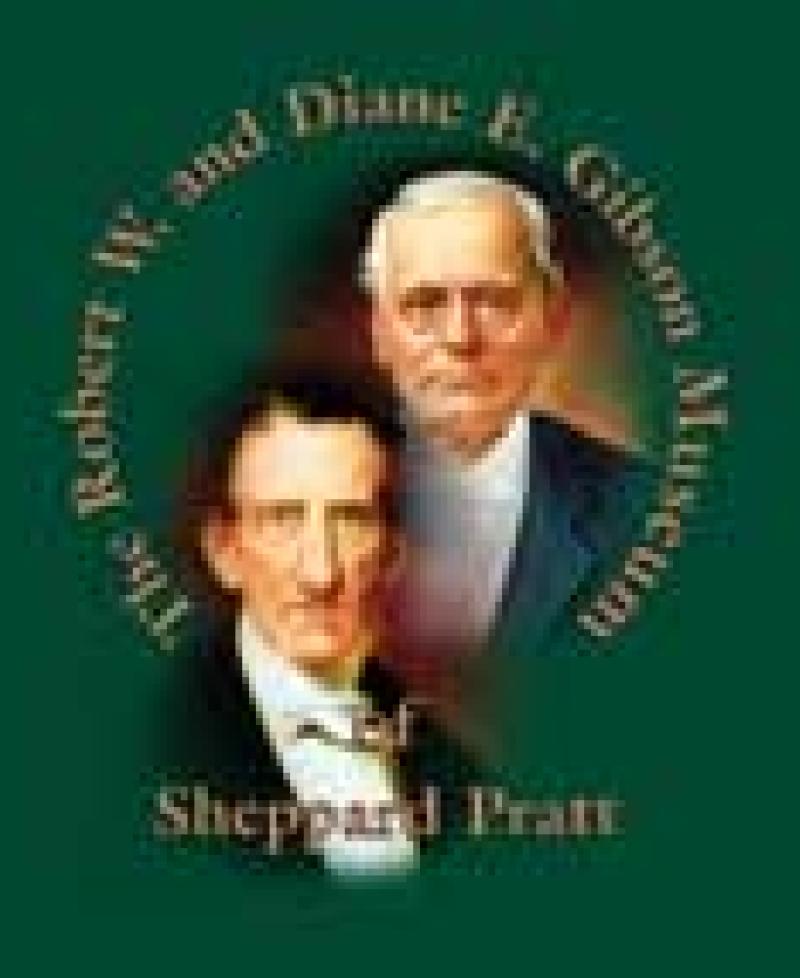 Robert and Diane Gibson Museum Photo