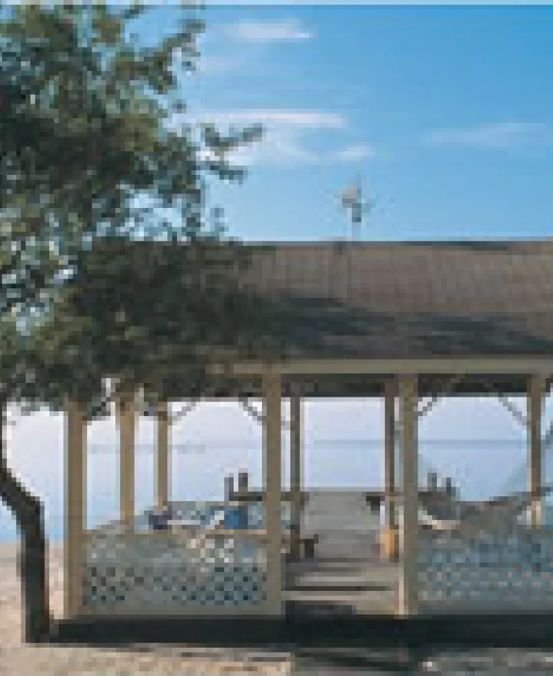 Gazebo photo Photo