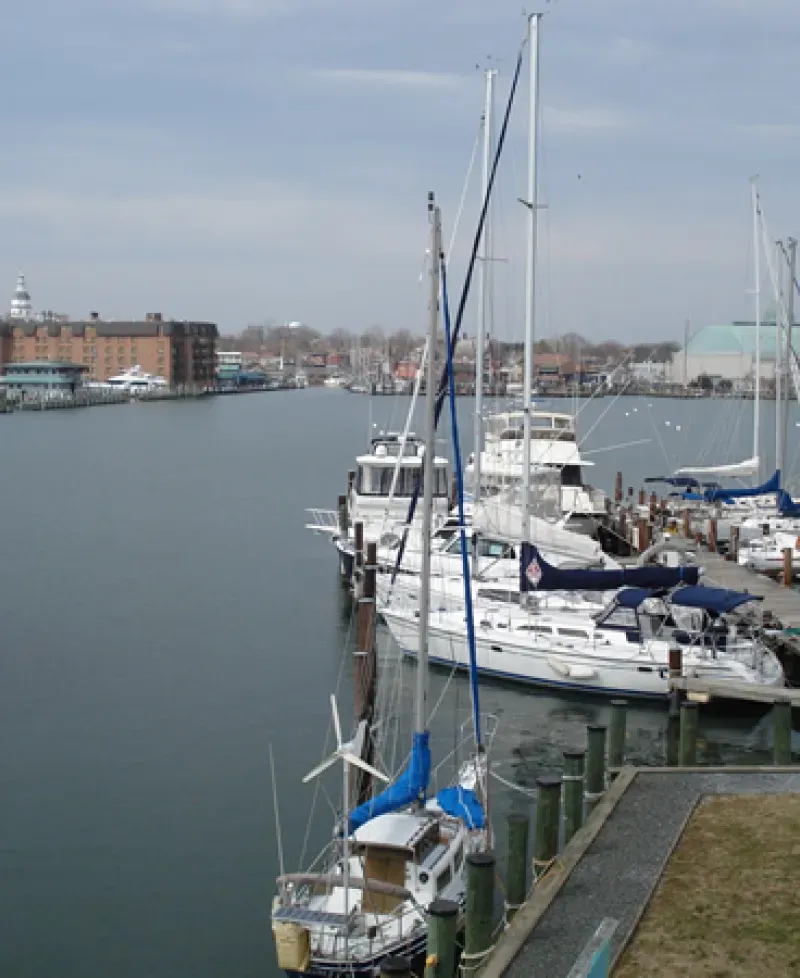 222 Severn/W&amp;P Nautical, LLC, pier 3 Photo