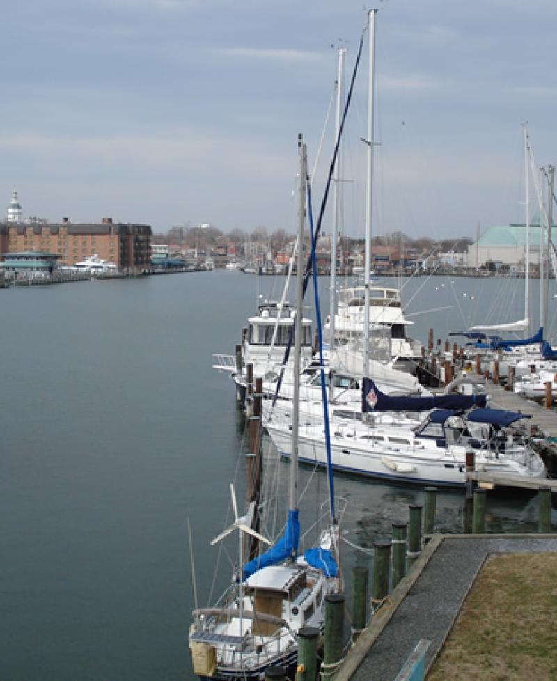 222 Severn/W&amp;P Nautical, LLC, pier 3 Photo