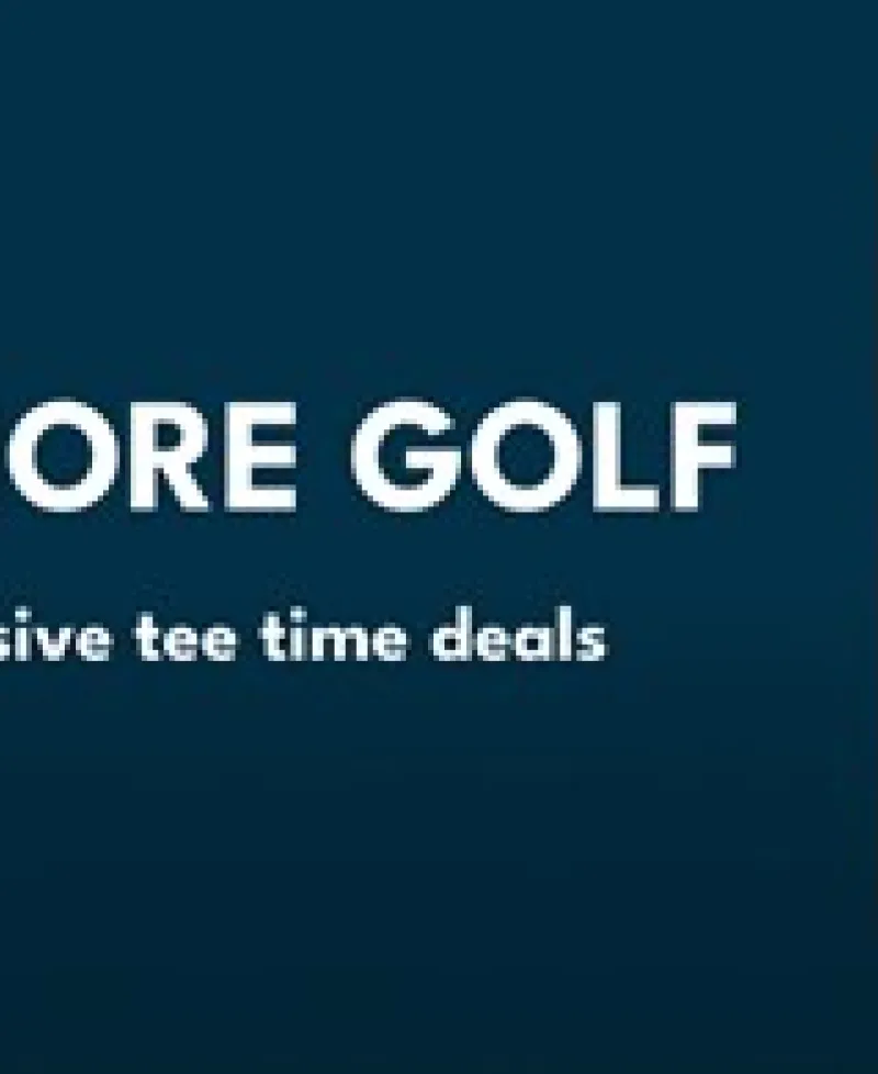 TeeTime Golf Pass - Play More Golf  Photo