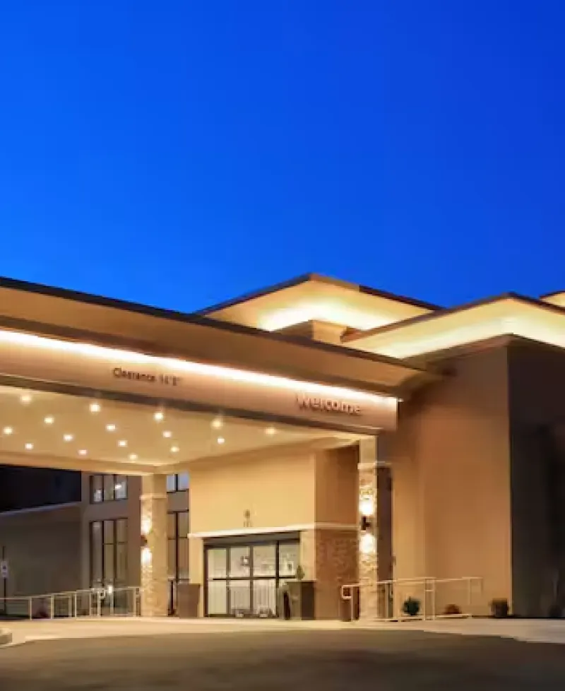 Hampton Inn Aberdeen Photo