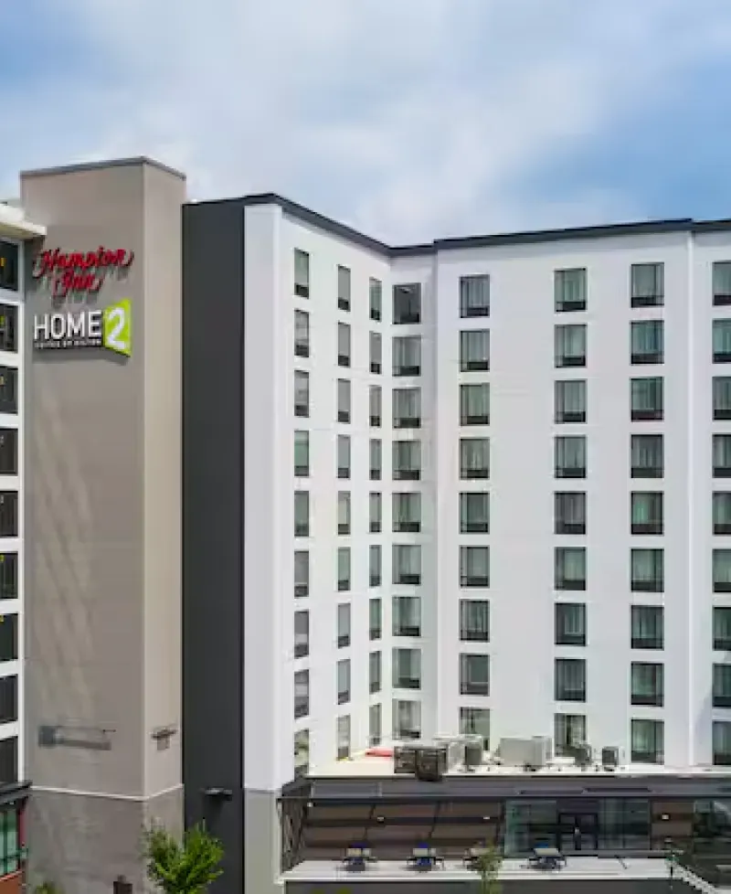 Home2 Suites Towson Photo