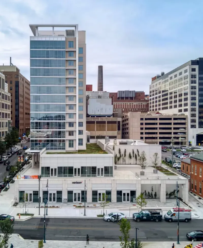 Residence Inn Johns Hopkins Photo