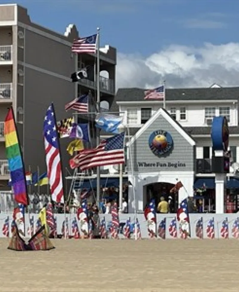 Where Fun Begins Photo