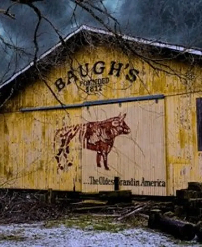Denton Slaughterhouse Photo