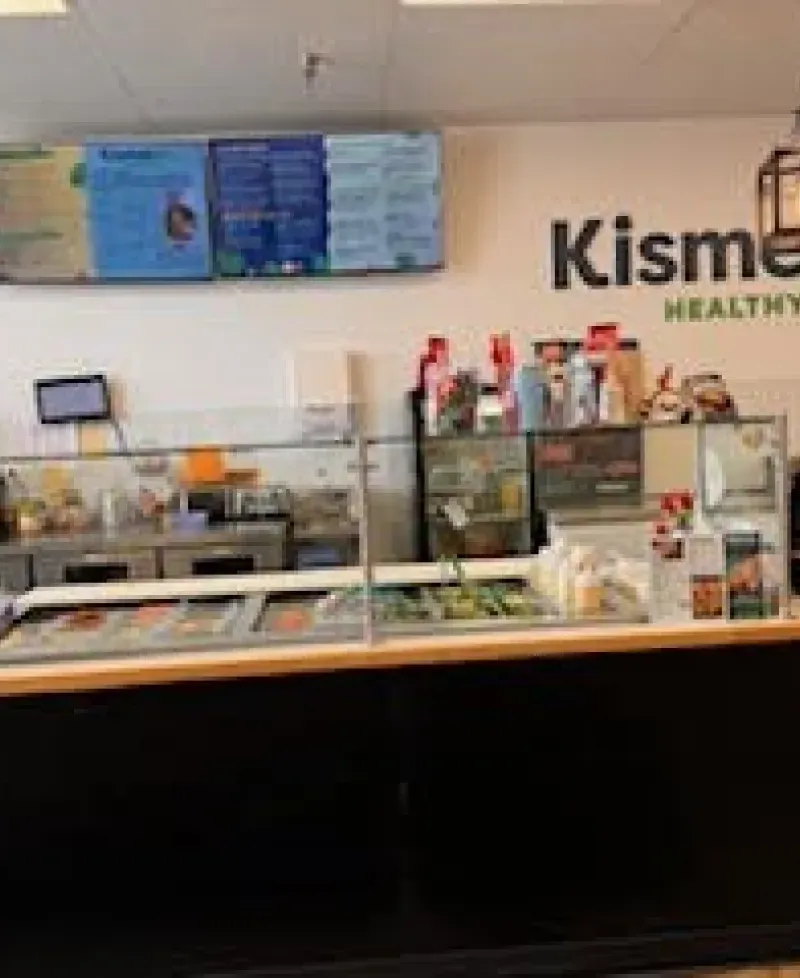 Kismet GO interior Photo