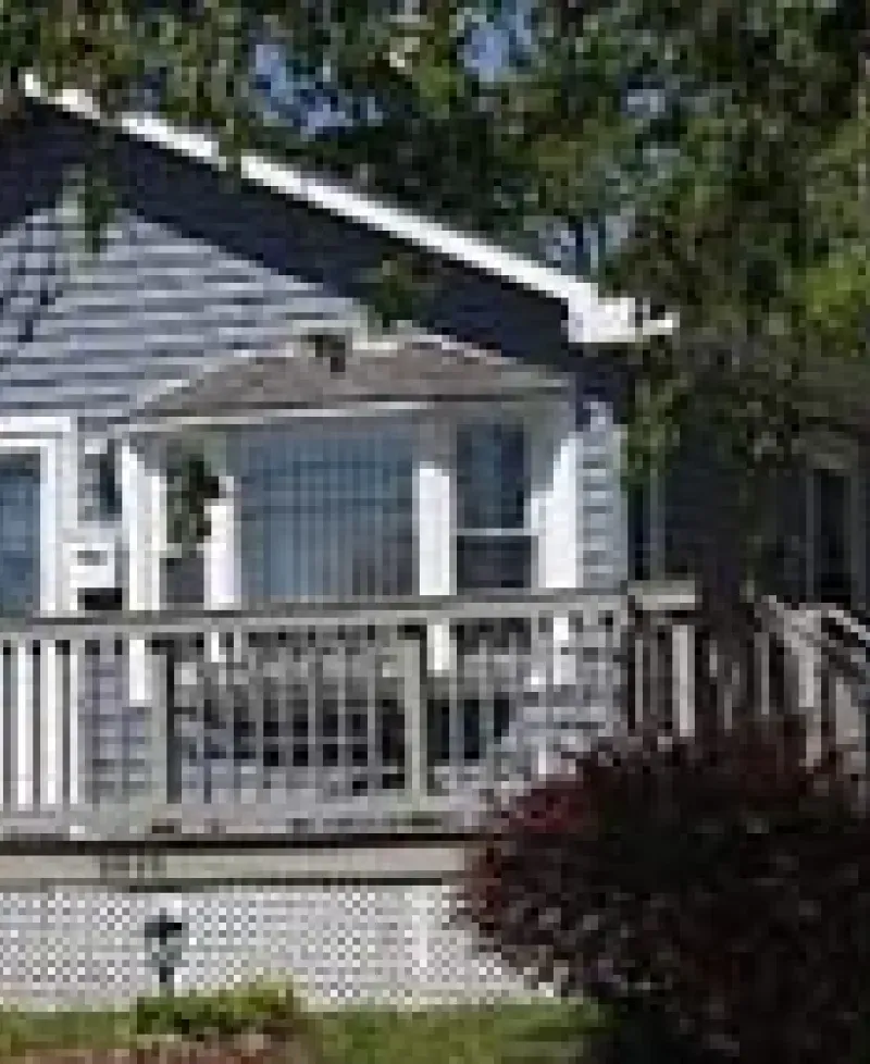 Bay View Beach House exterior view Photo