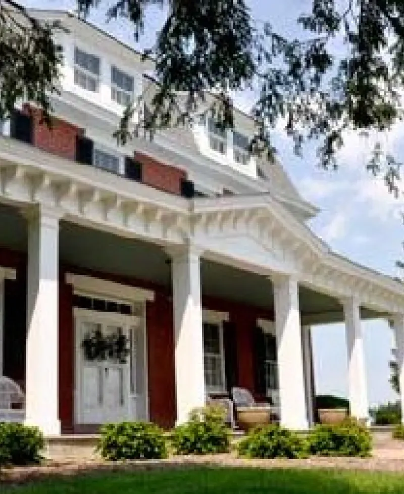 Stepne Manor exterior view Photo