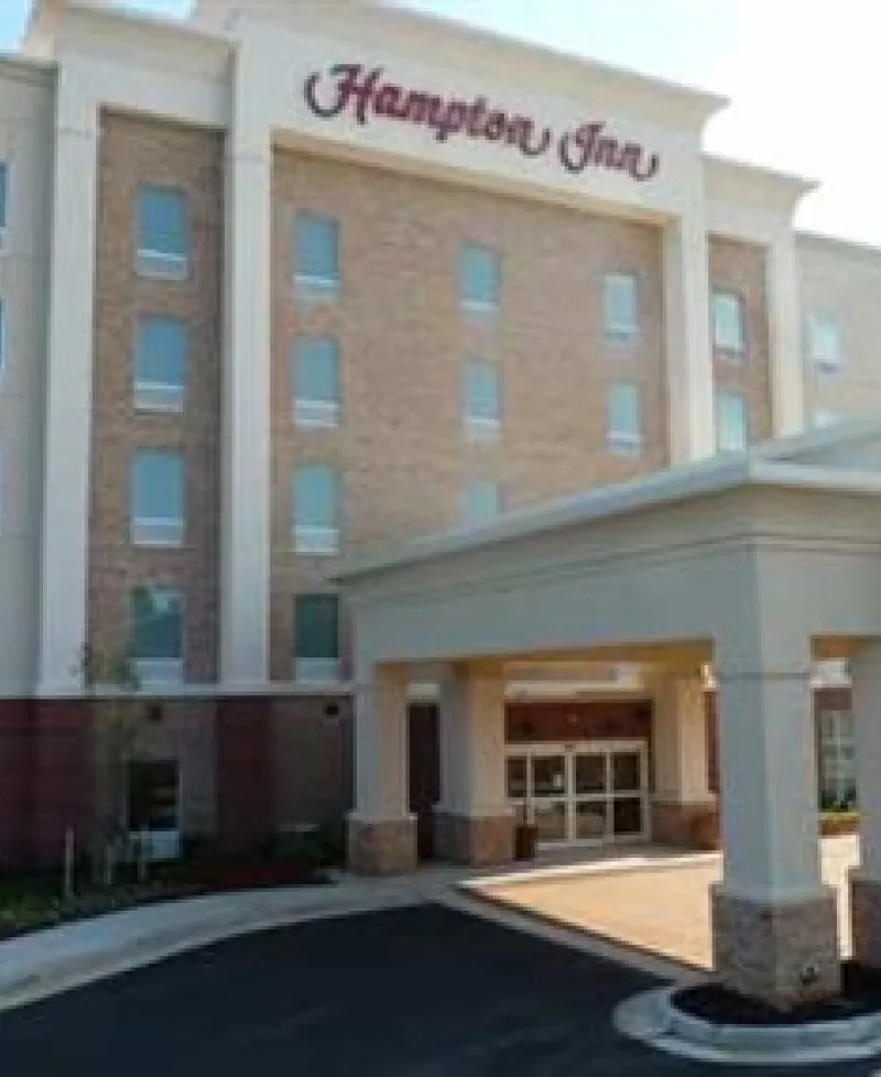 Hampton Inn-Owings Mills Photo