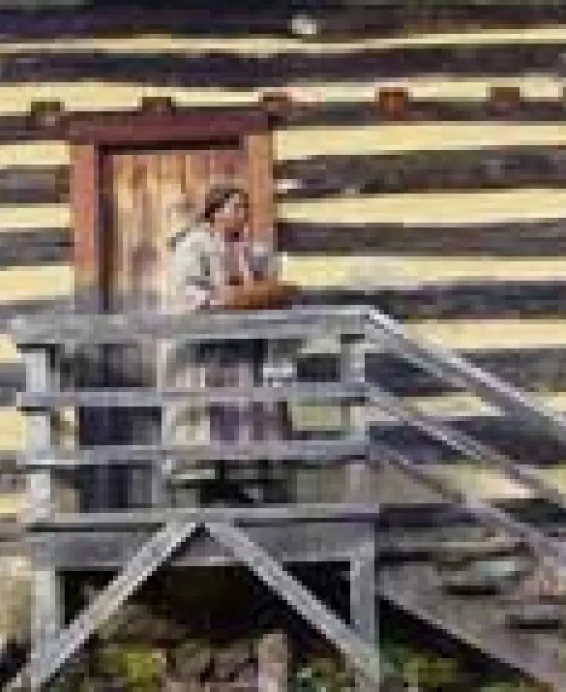 Oakley Cabin Photo