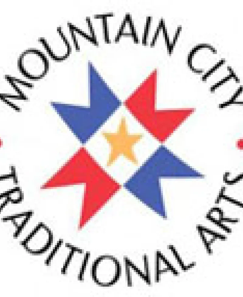 Mountain City Arts Center logo Photo