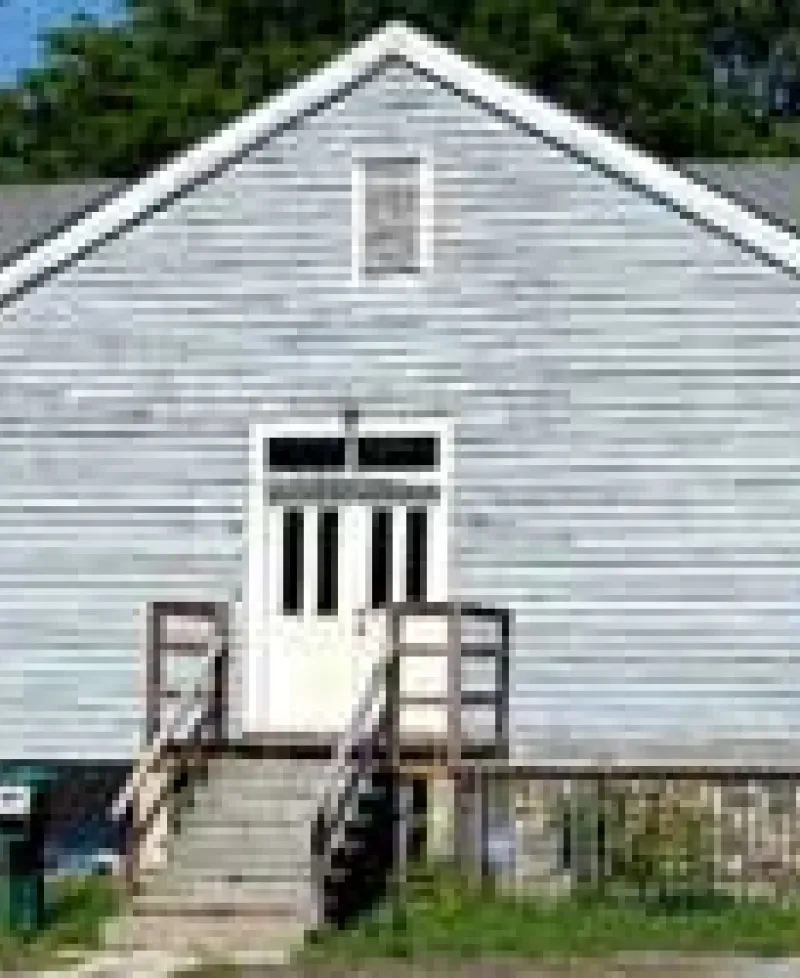 Schoolhouse exterior Photo