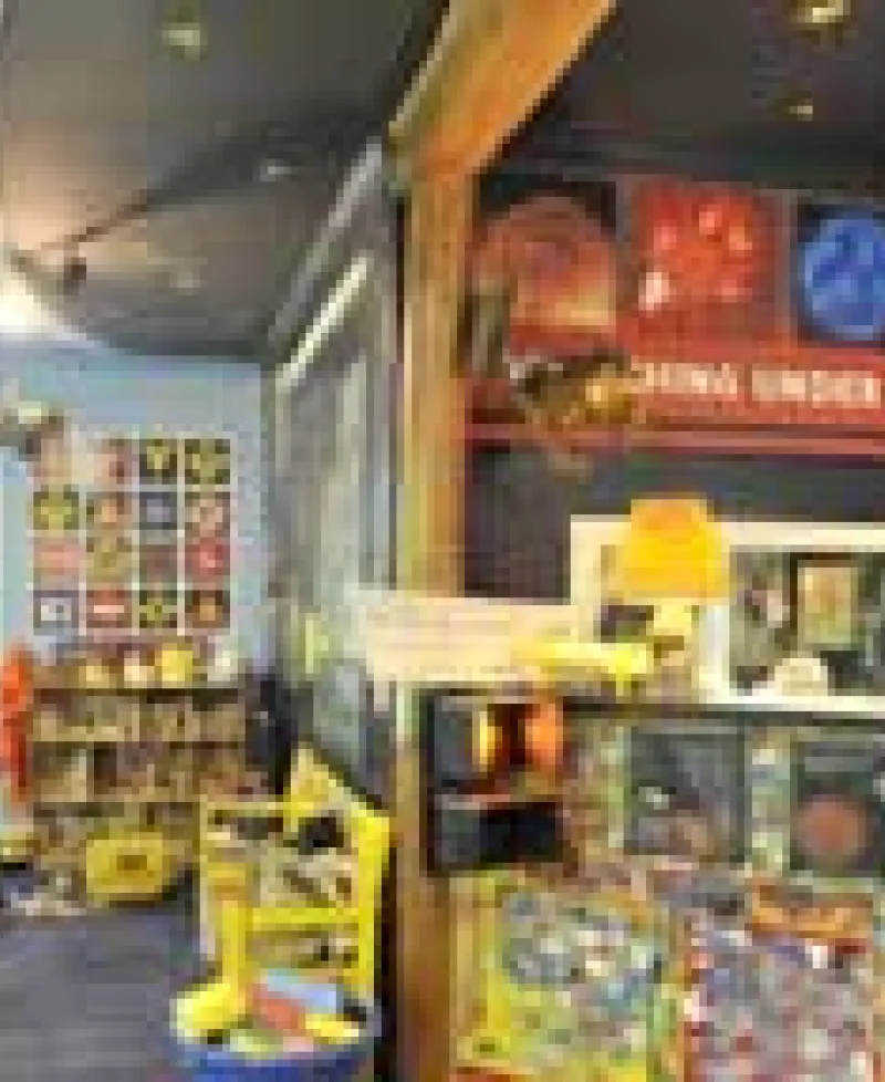 Chesapeake Children's Museum interior Photo