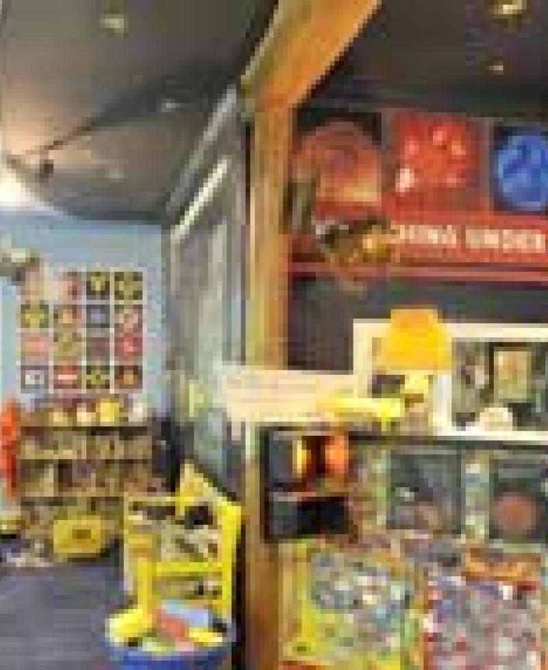Chesapeake Children's Museum interior Photo