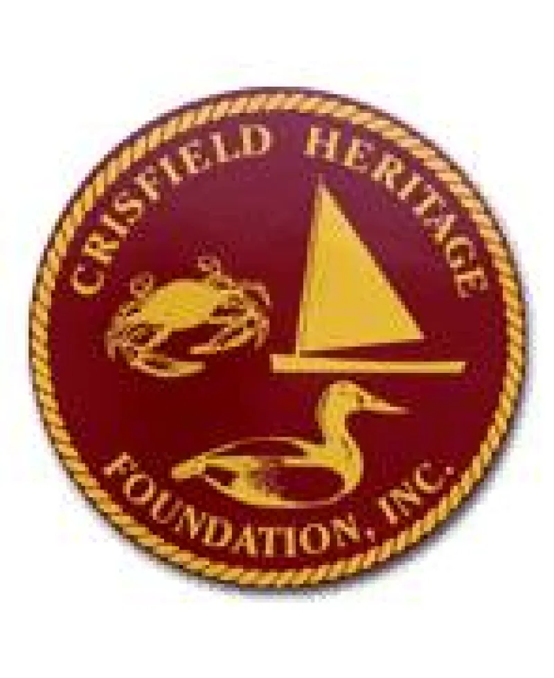 Crisfield Heritage Foundation logo Photo