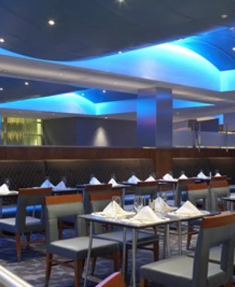 Acqua Restaurant Photo