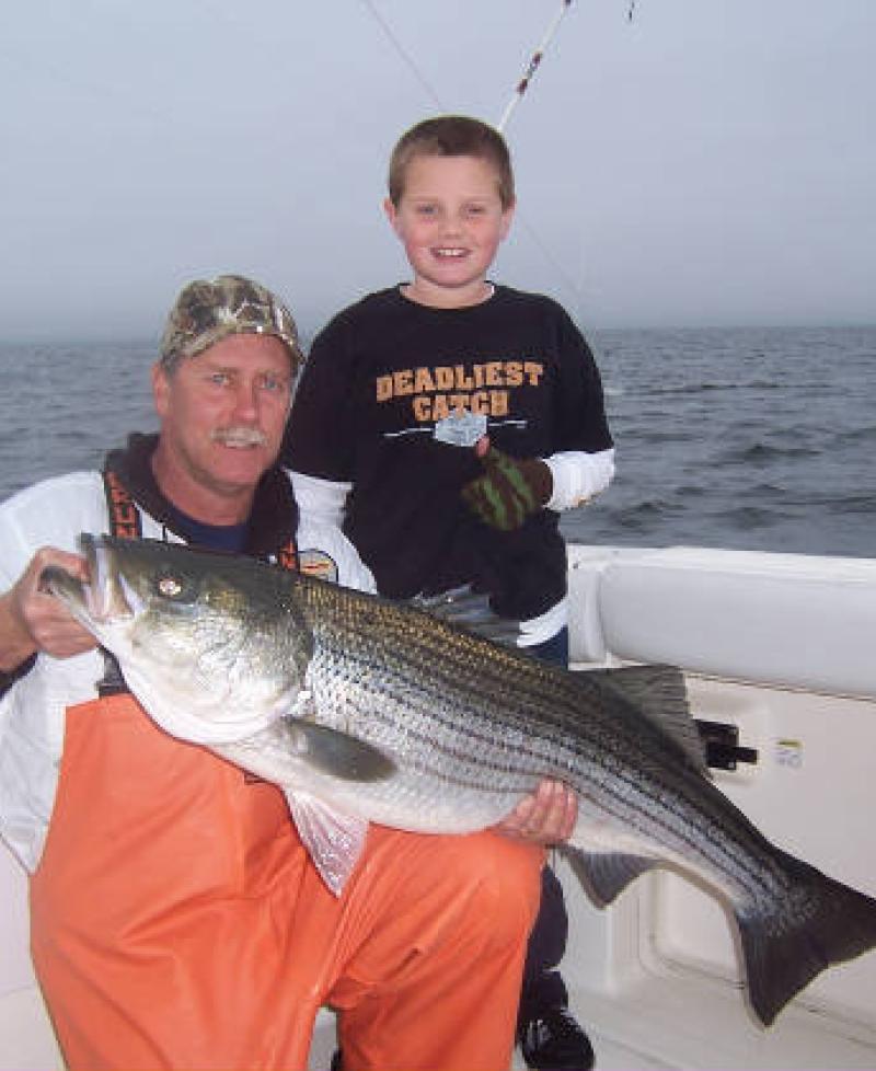Time Off Charters Photo