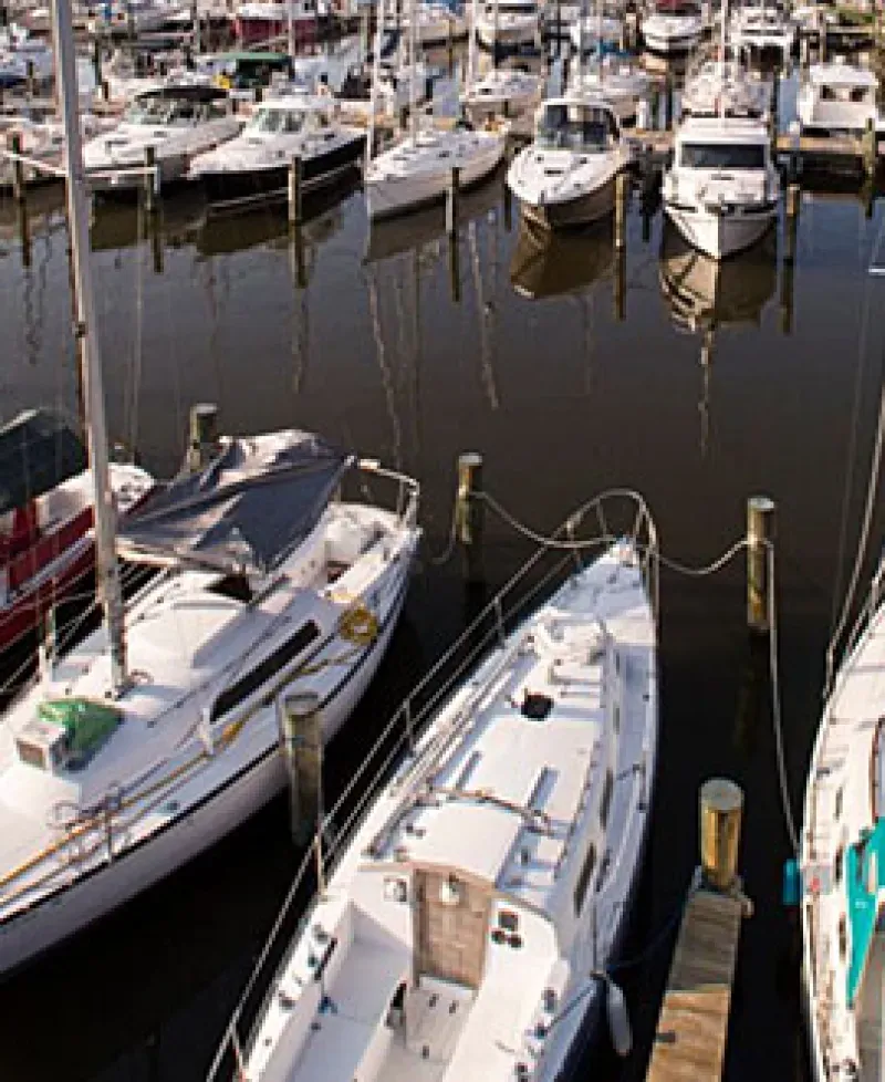 Port Annapolis Marina Photo
