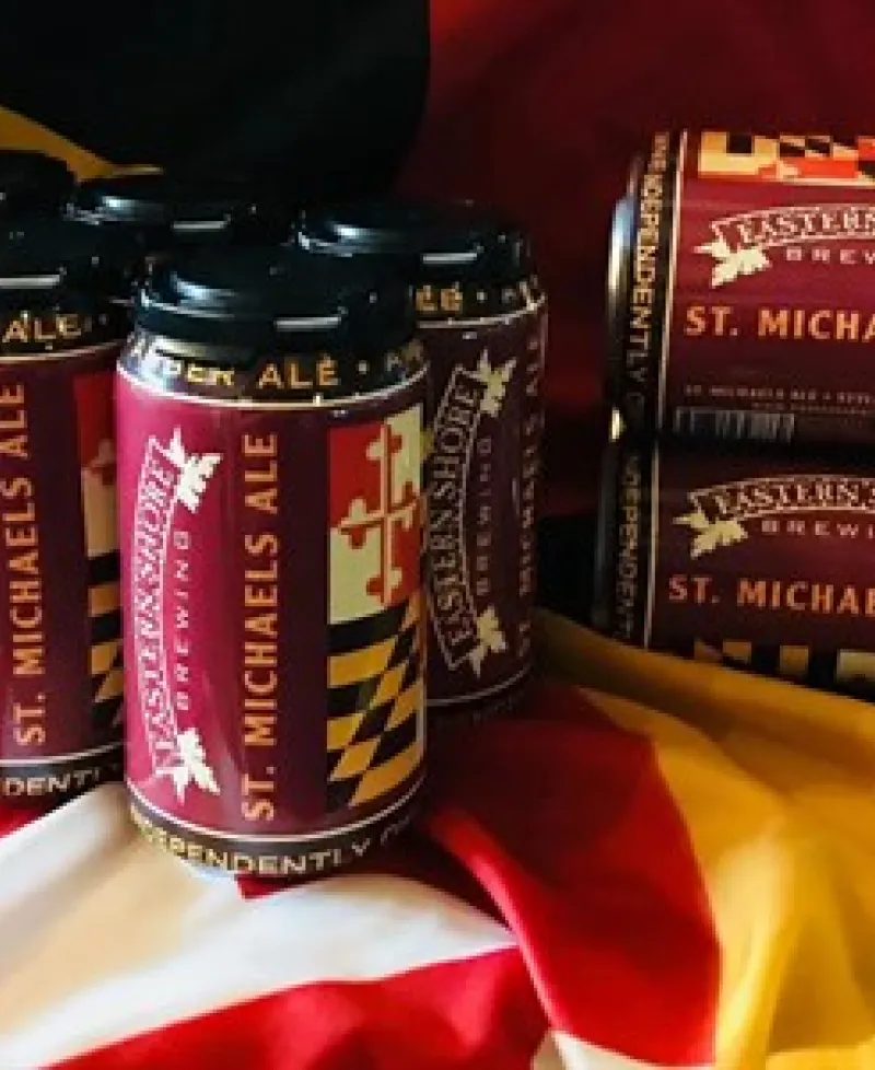Picture of St. Michaels Ale by Eastern Shore Brewing Photo