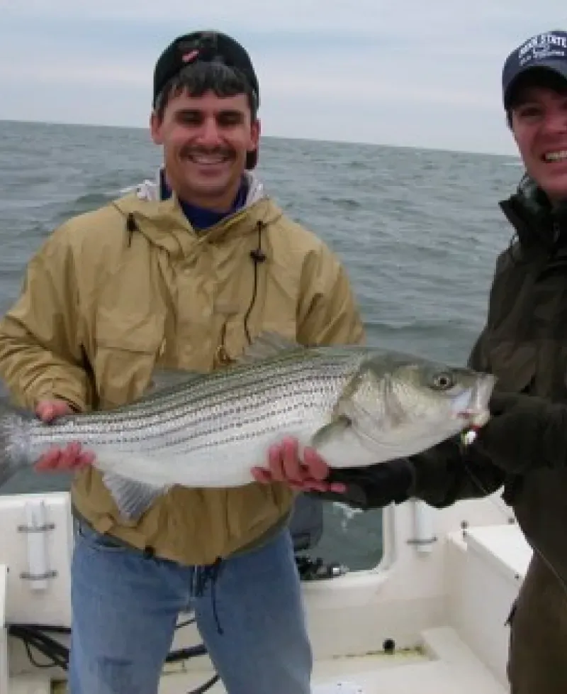 Tide Runner Fishing Charters Photo