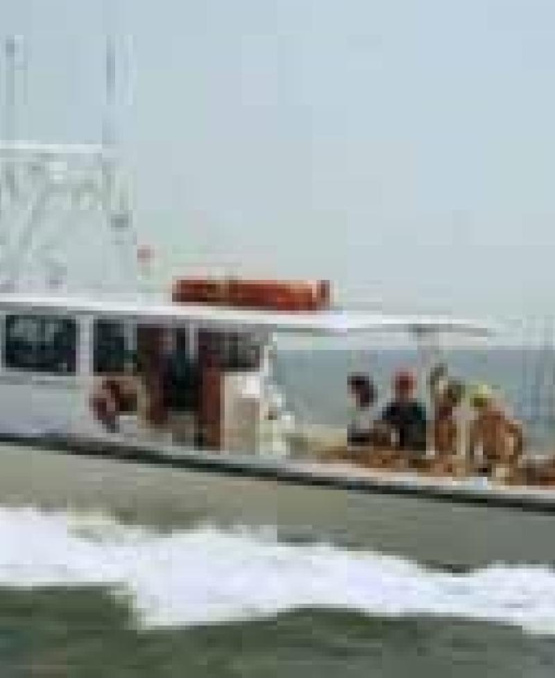 Enjoy fishing aboard the Striker - Picture Photo