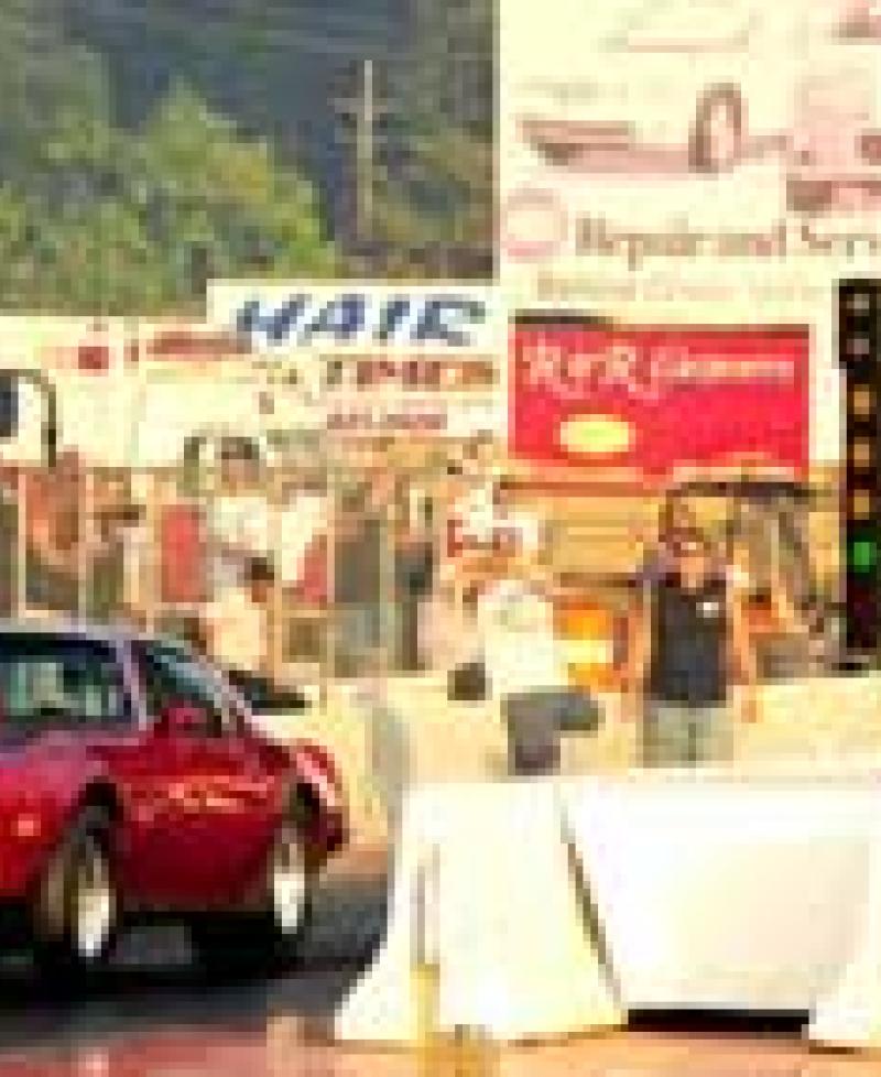 Start Line Photo
