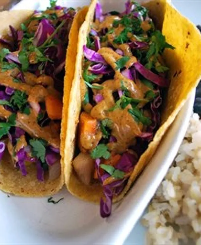 Great Sage Restaurant creative meal Photo