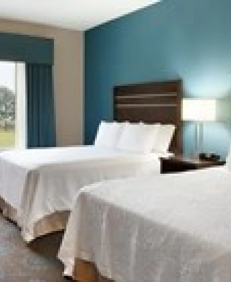 Hampton Inn &amp; Suites-Edgewood/Aberdeen guest room Photo
