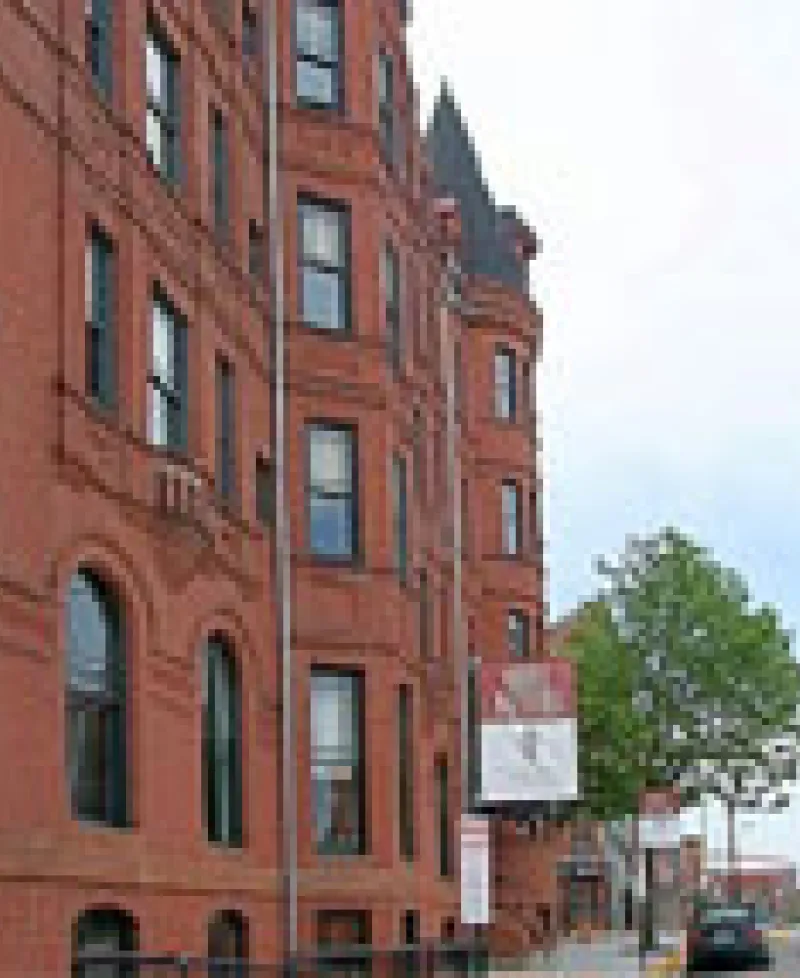 Hotel Brexton exterior Photo
