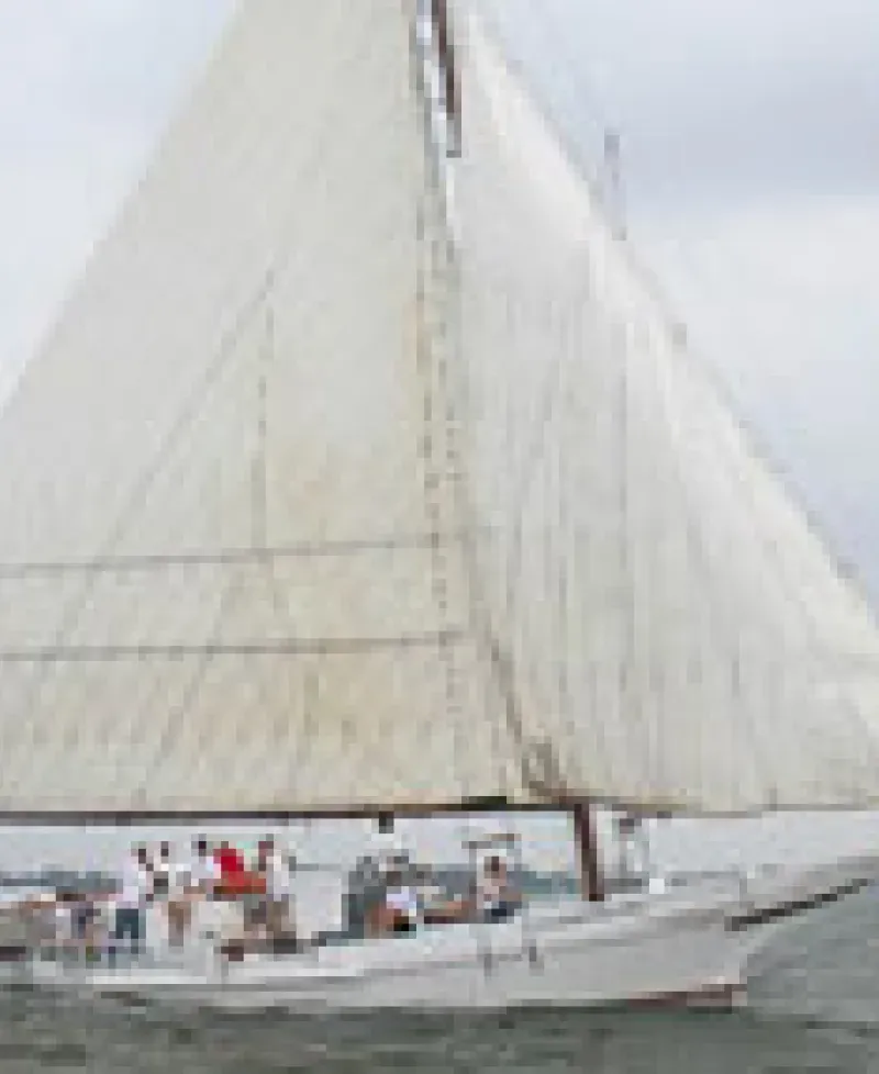 Skipjack Kathryn Photo