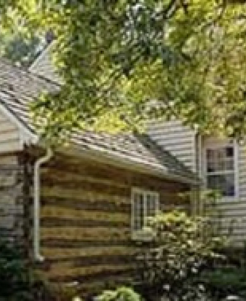 House at Josiah Henson Park Photo