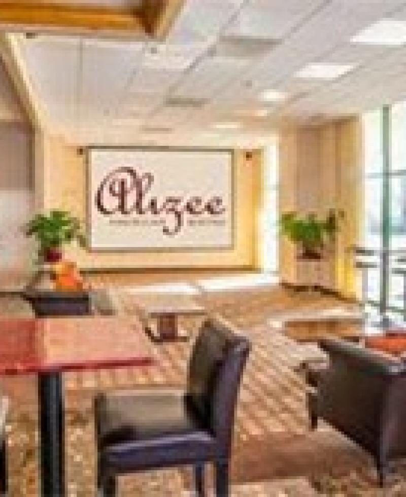 Alizee Boutique Bistro and Wine Bar interior dining view Photo