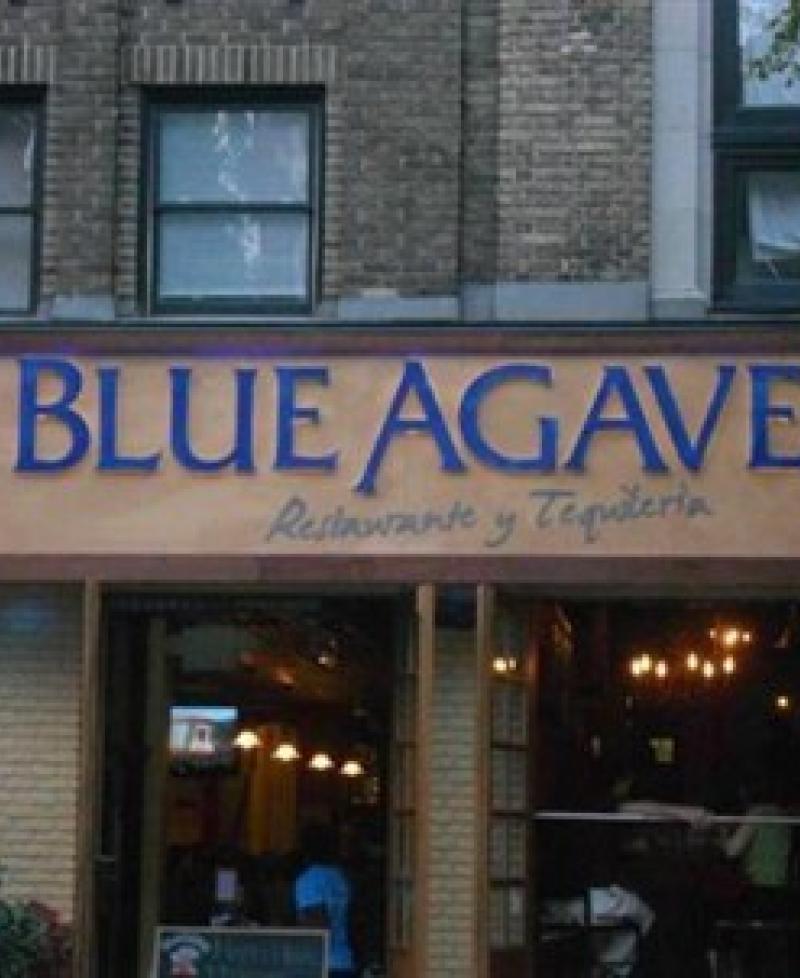 Blue Agave storefront Photo
