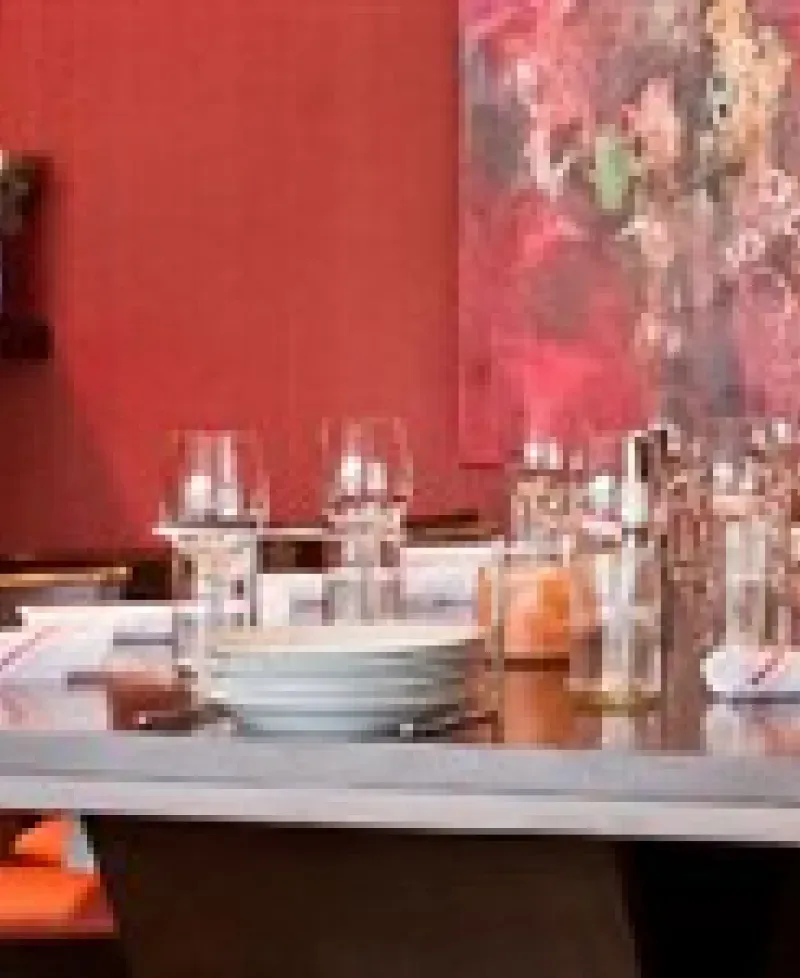 Scoozi Ristorante at the Radisson Cross Keys Photo