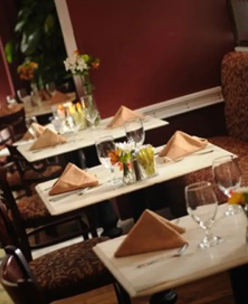 George's on Mount Vernon Square Photo