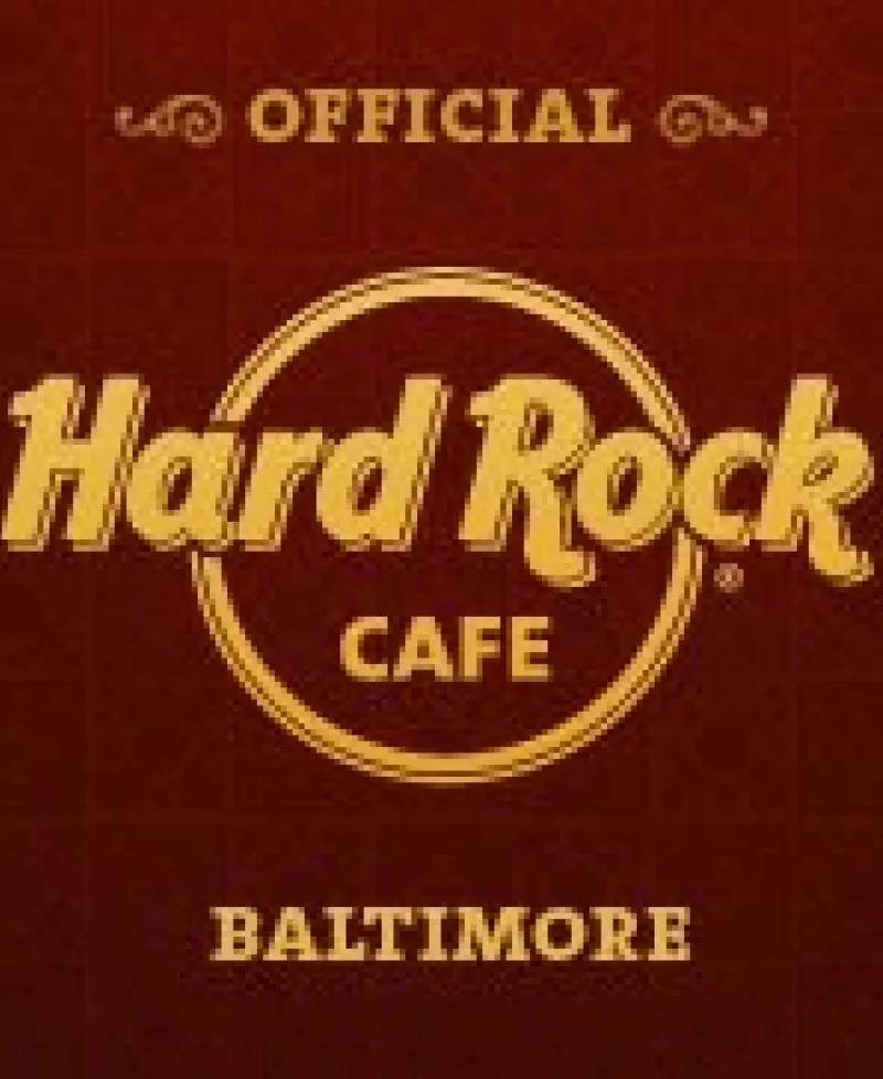 Hard Rock Cafe-Baltimore Inner Harbor logo Photo