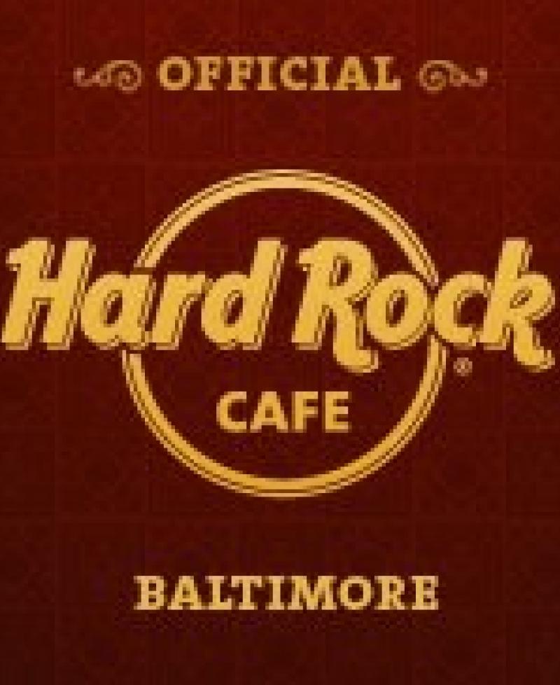 Hard Rock Cafe-Baltimore Inner Harbor logo Photo