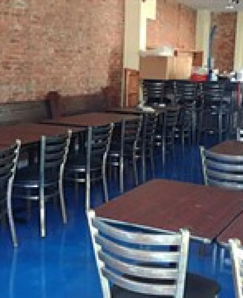 Blair's on Hudson interior view Photo