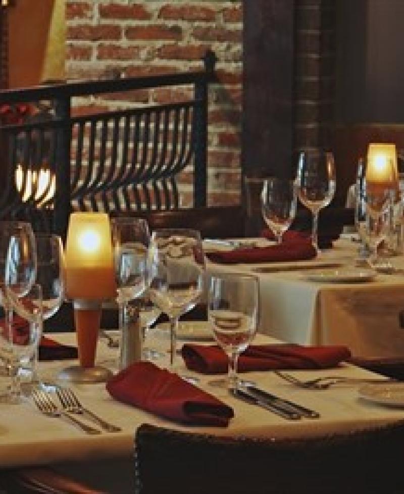 La Scala Ristorante Italiano interior view Photo
