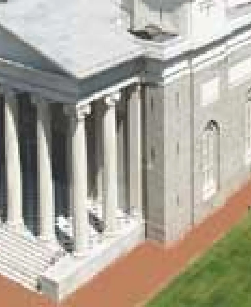 Basilica exterior Photo