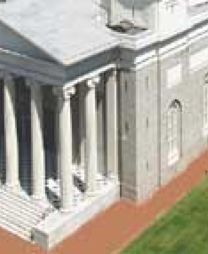 Basilica exterior Photo