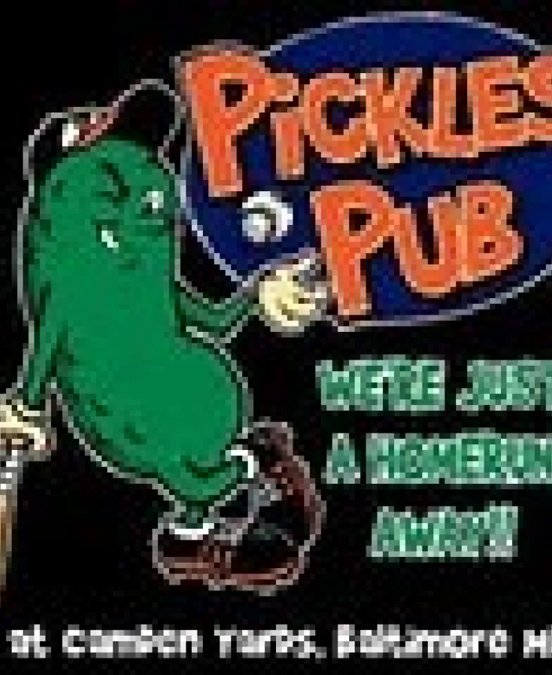 Pickles Pub logo Photo