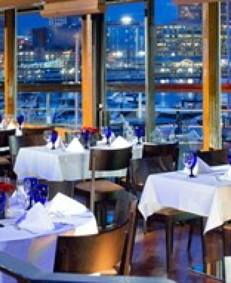 Rusty Scupper Restaurant interior view Photo