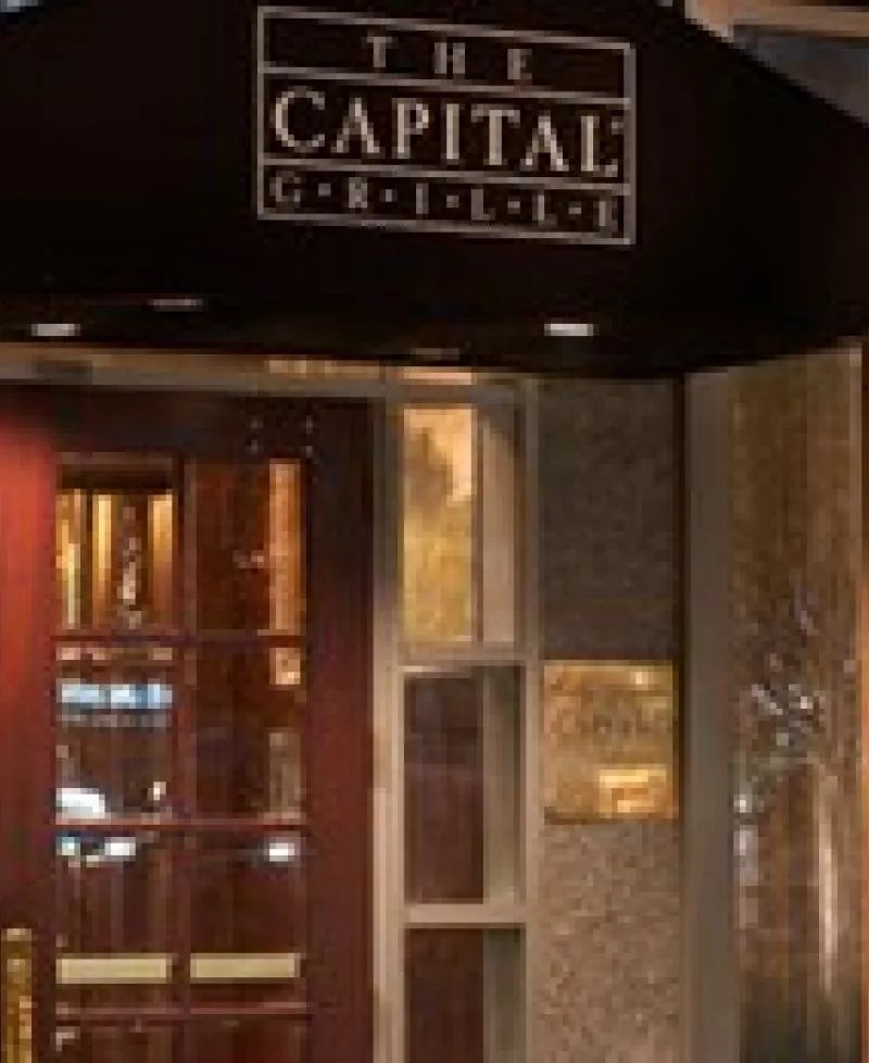 The Capital Grille Photo
