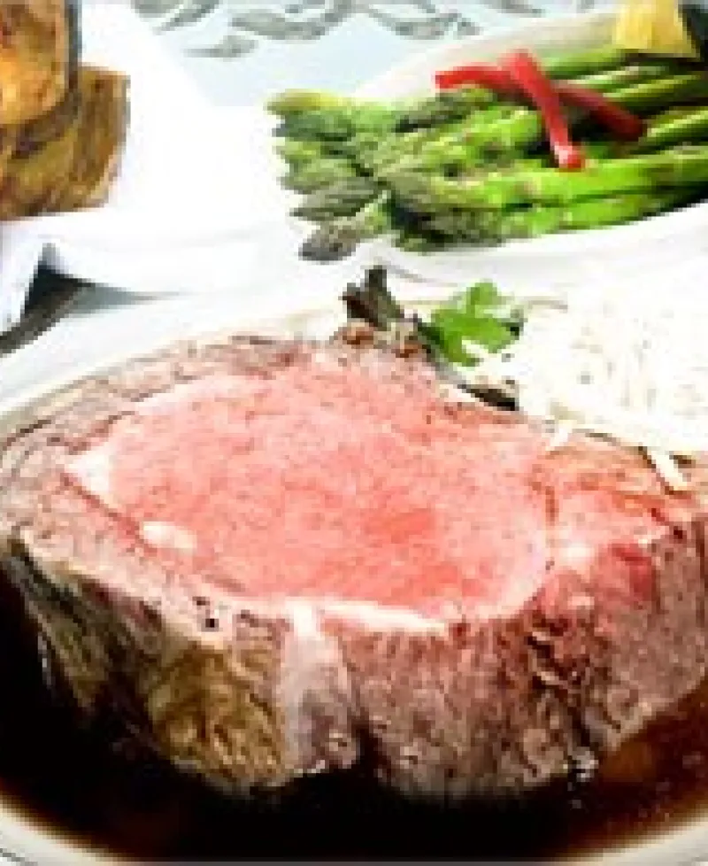 The Prime Rib Photo